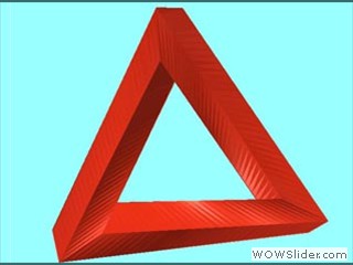 Penrose driehoek (Escher)